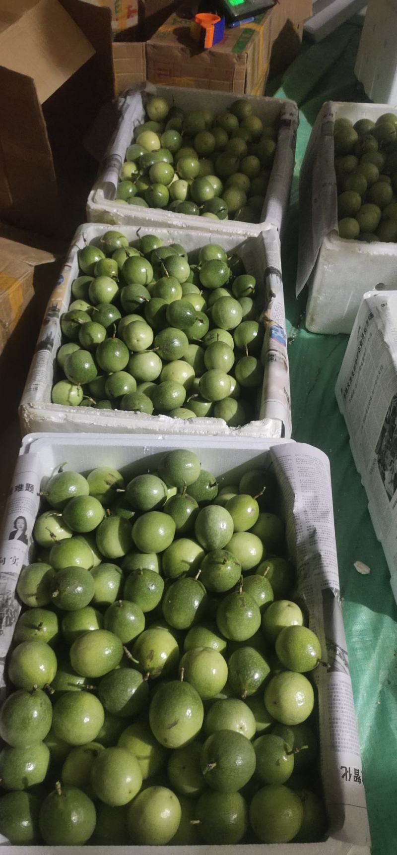 云南黄金百香果全甜