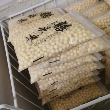 苏州本地鸡头米