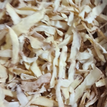 连州玉竹片，干货