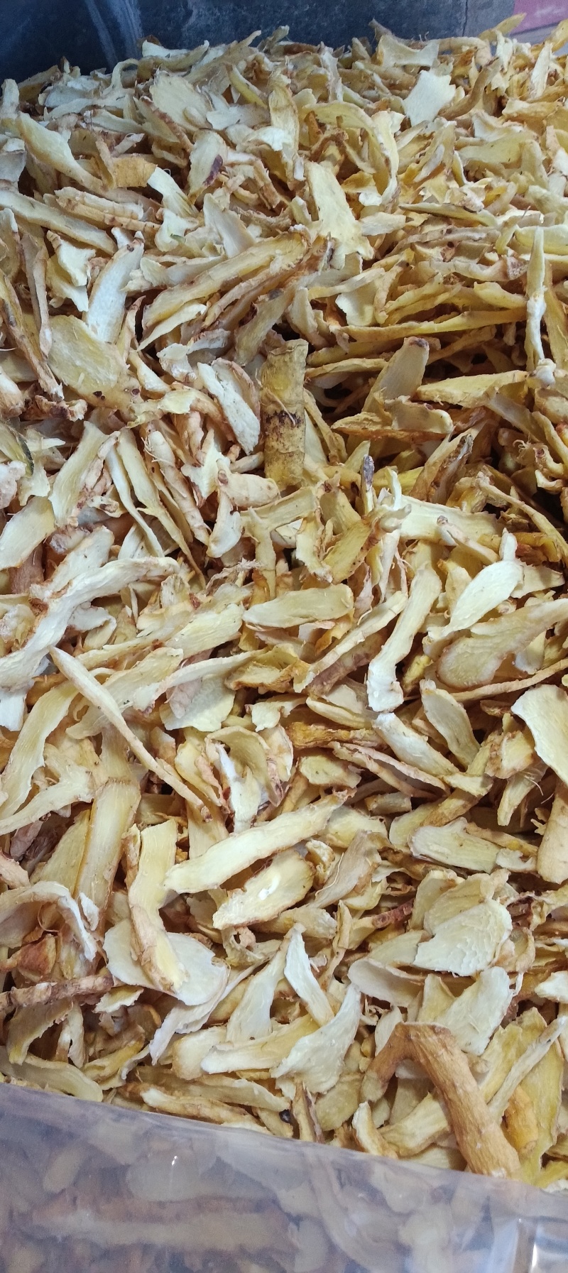 连州玉竹片，干货