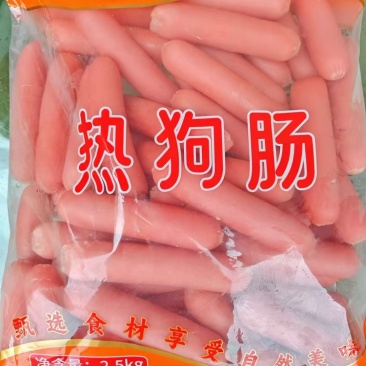 闽盛湘热狗肠规格50克*50支*4包