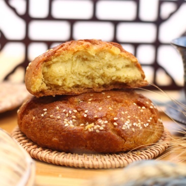 内蒙古丰镇月饼