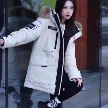 商场倒闭，赔钱处理500多件高档精品杂款冬装，羽绒服25元秒