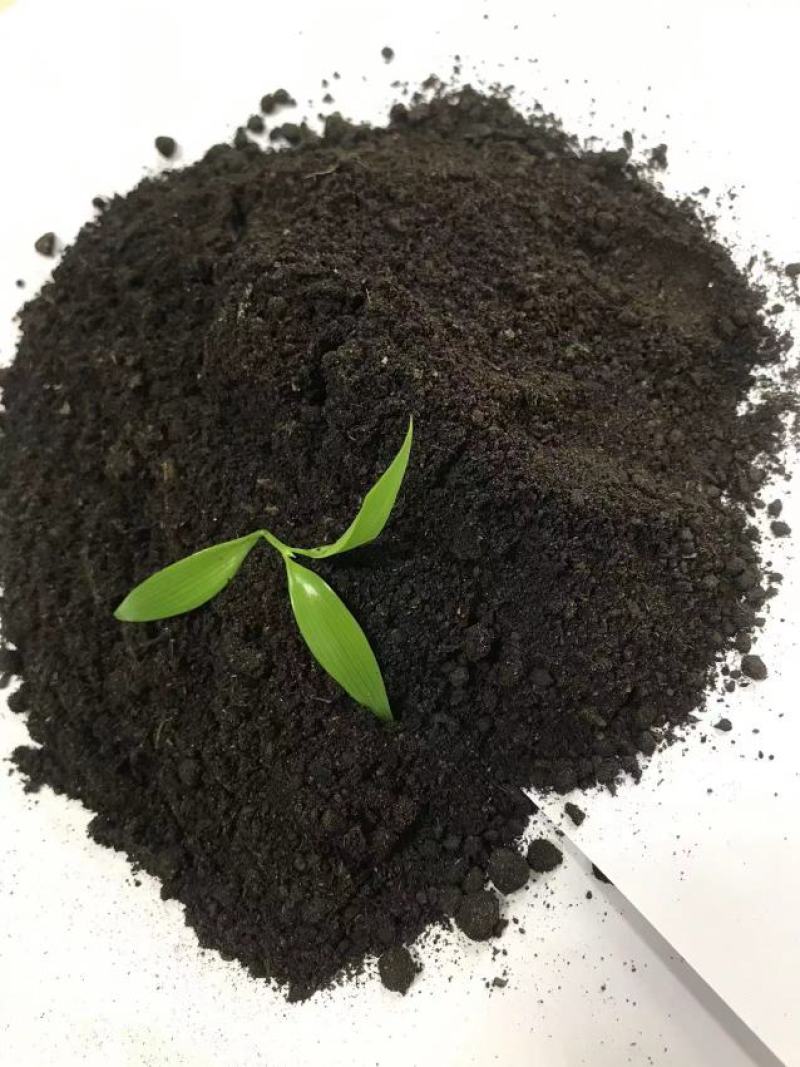 果树专用发酵羊粪有机肥