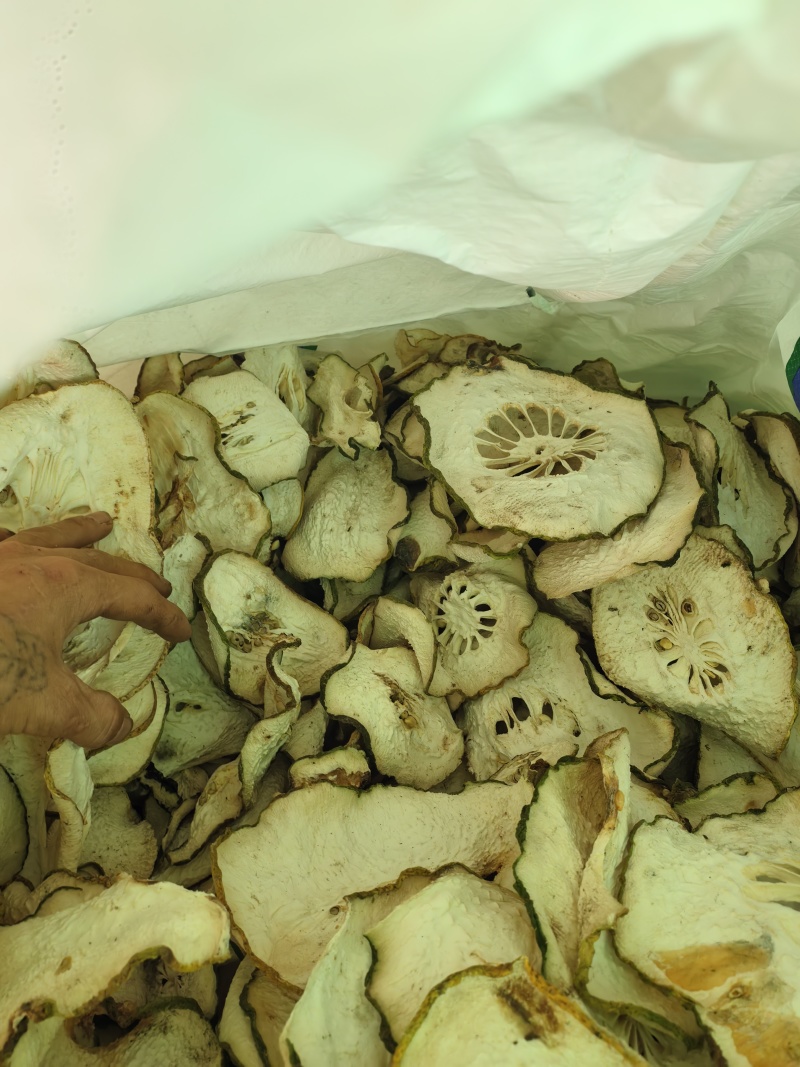 通货香橼干片