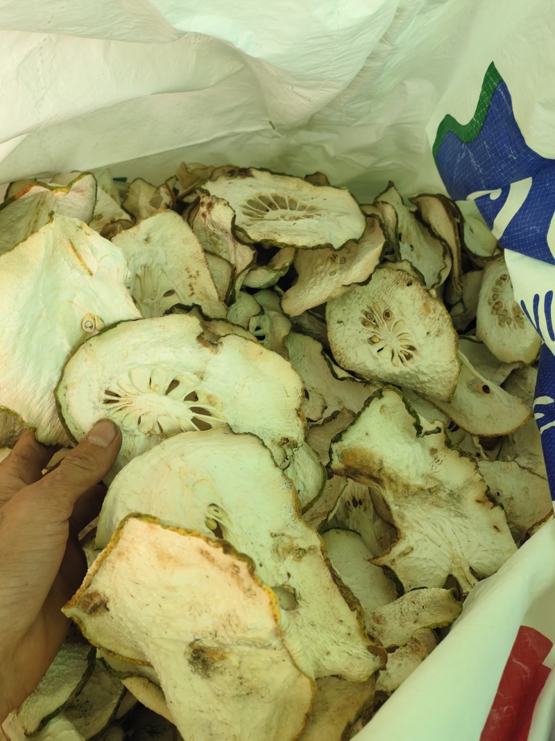 通货香橼干片