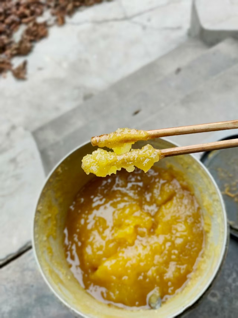 甘肃天水土蜂蜜