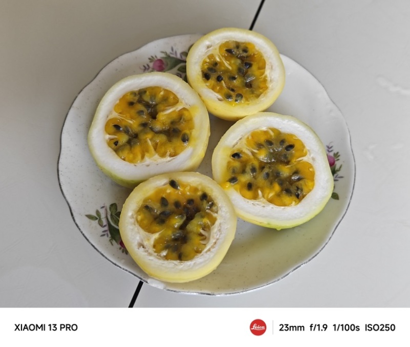 黄金百香果