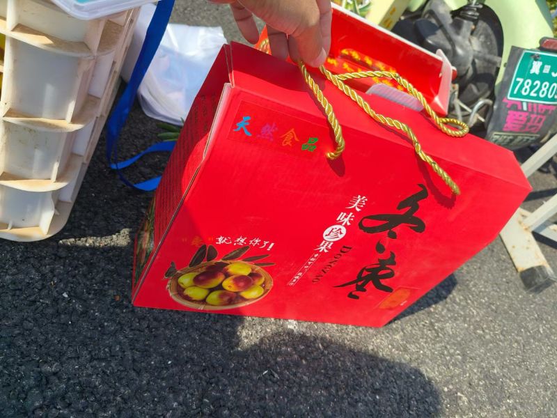 黄骅冬枣