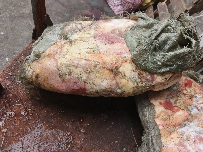 杂油