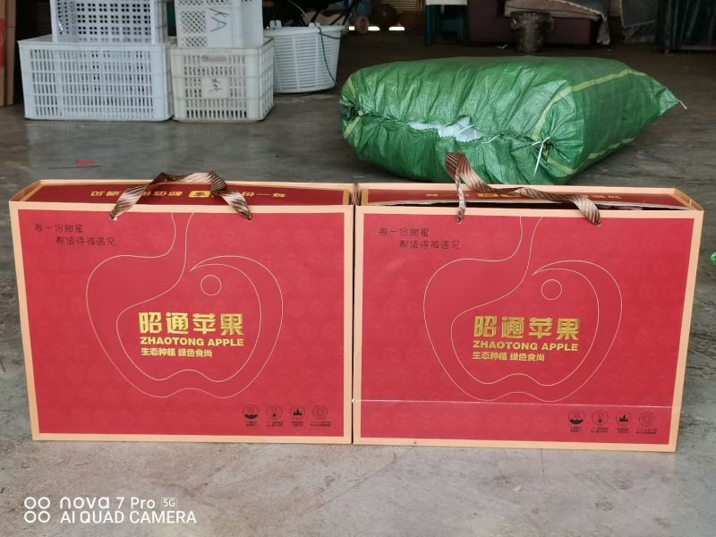 礼品盒送人装