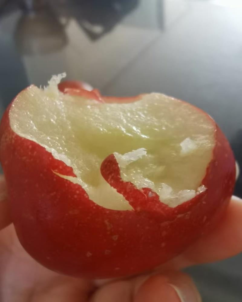 鲜摘鸡心果，酸甜爆汁，一口爱上的自然美味！
