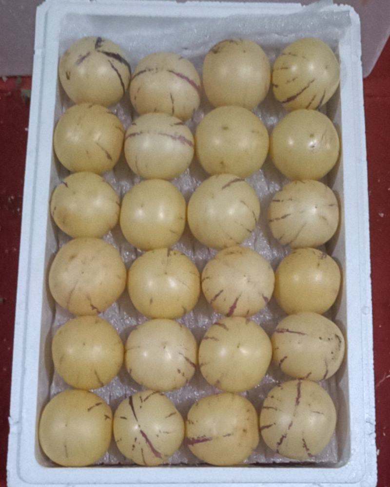 云南自然熟人参果