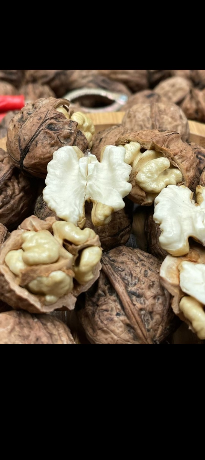 鲜核桃