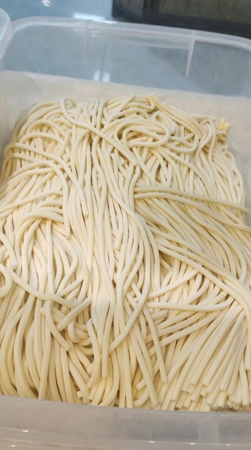 鲜面条，济南全城配送