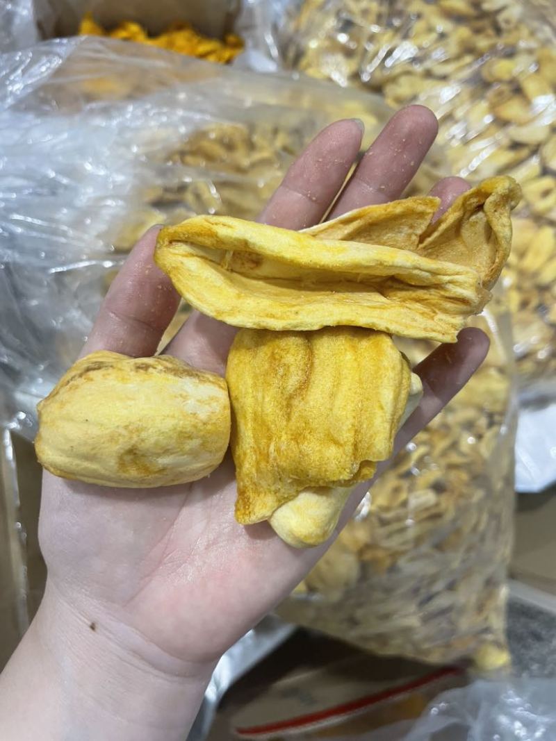 电商菠萝蜜干现货，品质好价格优