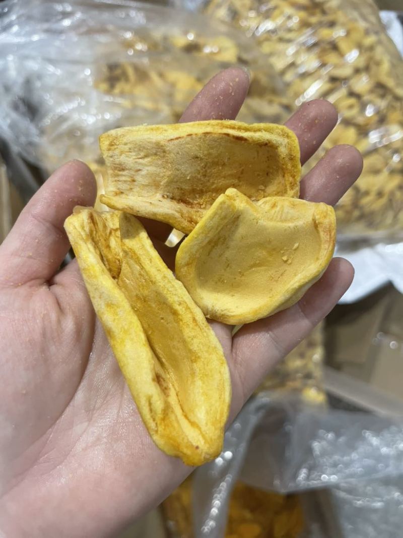 电商菠萝蜜干现货，品质好价格优