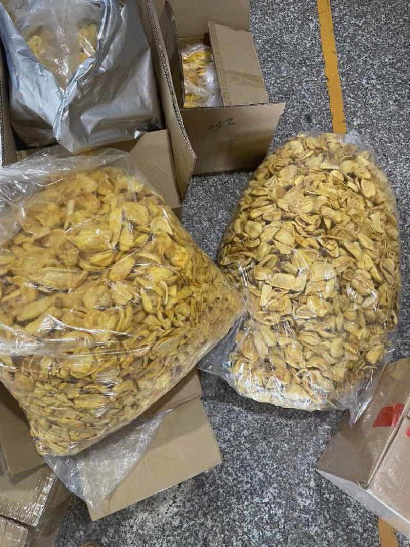 电商菠萝蜜干现货，品质好价格优