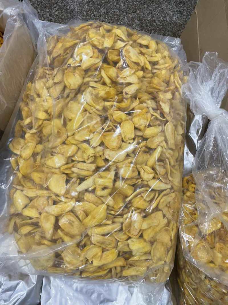 电商菠萝蜜干现货，品质好价格优