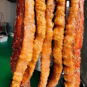 母猪精修中方网红脆皮五花肉专用