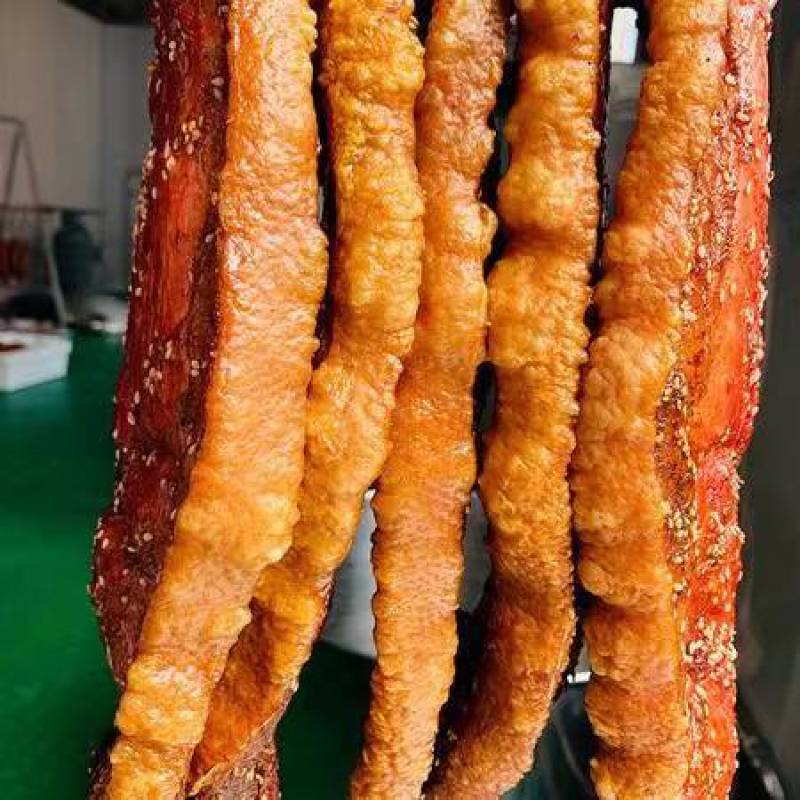 母猪精修中方网红脆皮五花肉专用