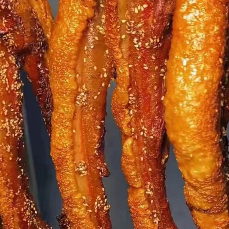 母猪精修中方网红脆皮五花肉专用