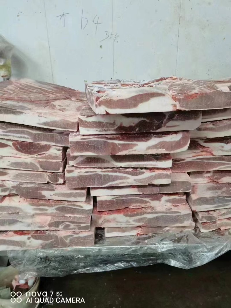 母猪精修中方网红脆皮五花肉专用