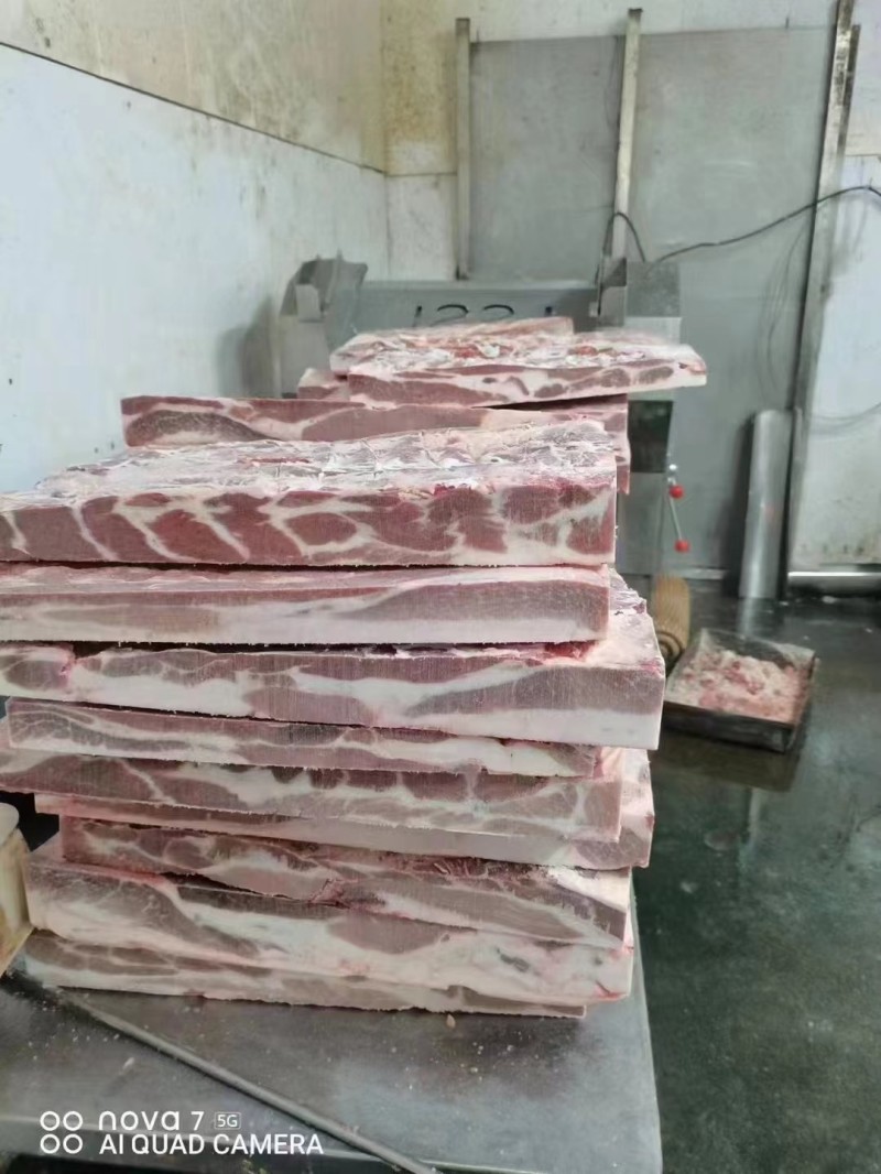 母猪精修中方网红脆皮五花肉专用