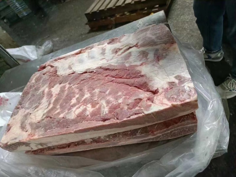母猪精修中方网红脆皮五花肉专用