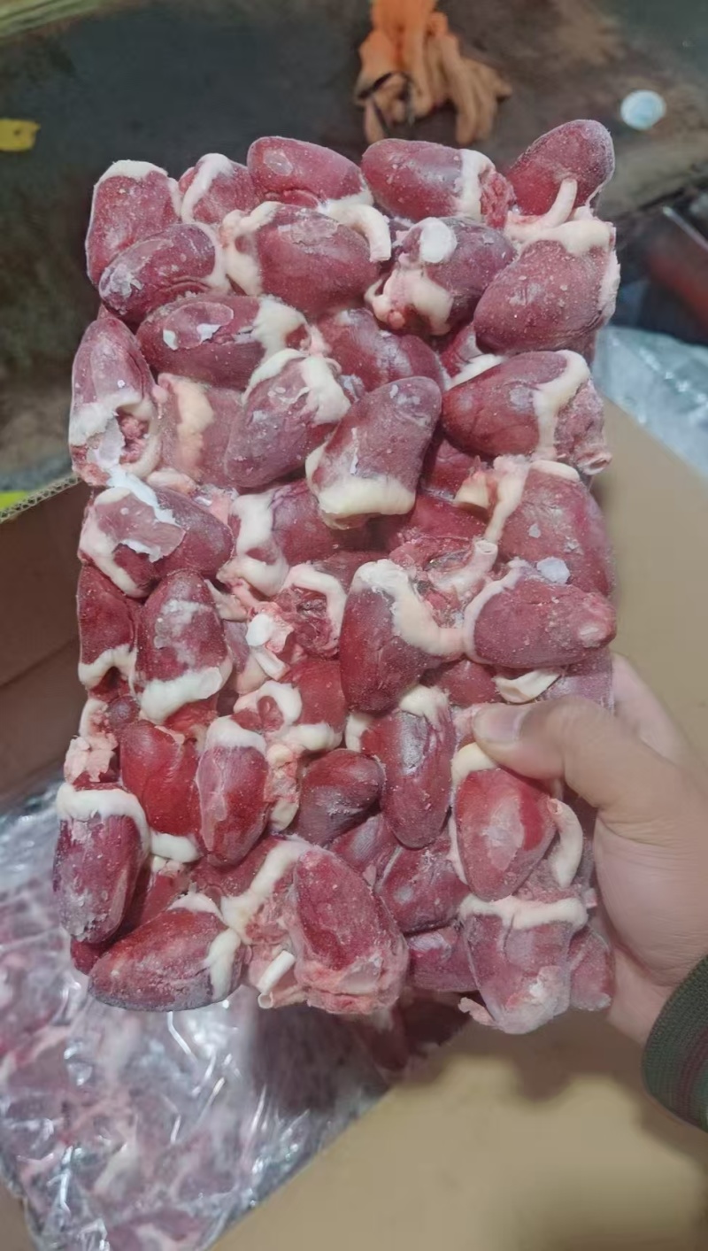 精品鹅心