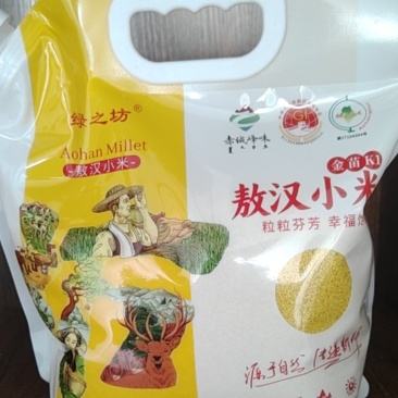 敖汉小米