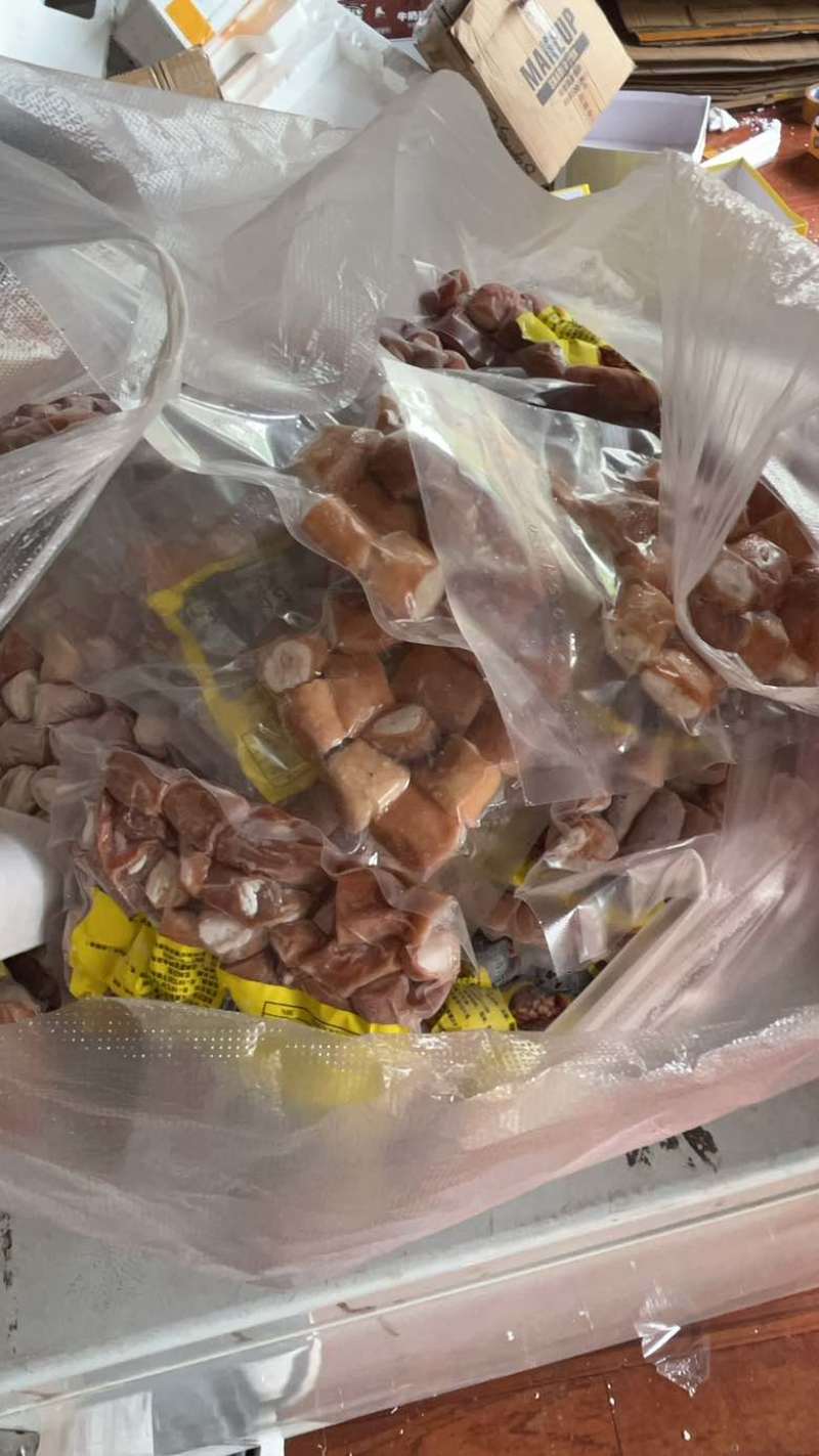 碧波园食品烤小肠