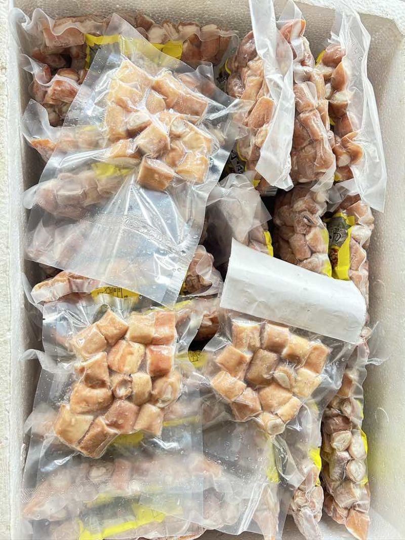 碧波园食品烤小肠