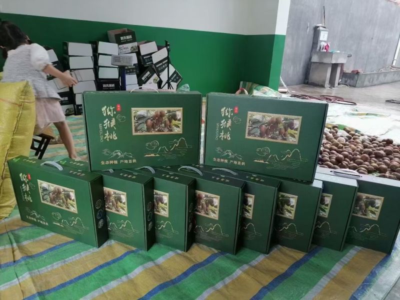 眉县徐香猕猴桃