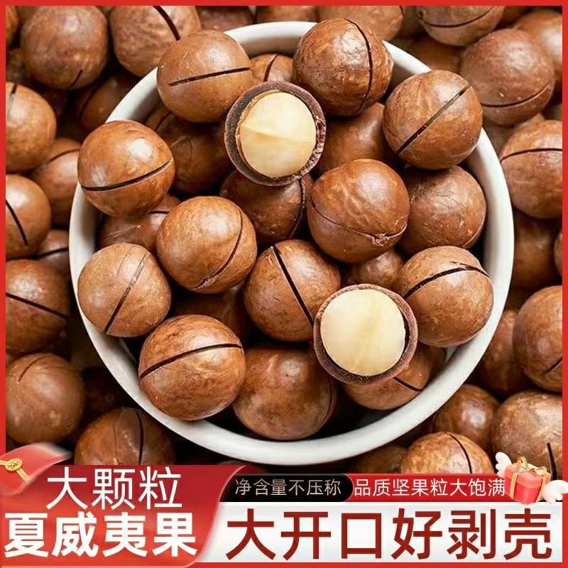 夏威夷果低价批发一件代发