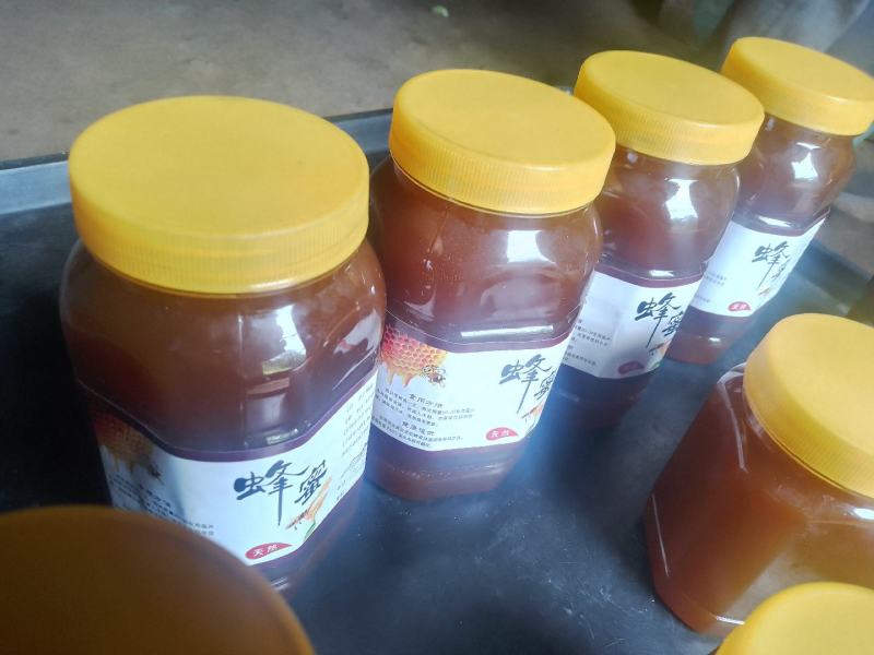土蜂蜜