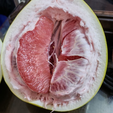 平和琯溪蜜柚可以上市了