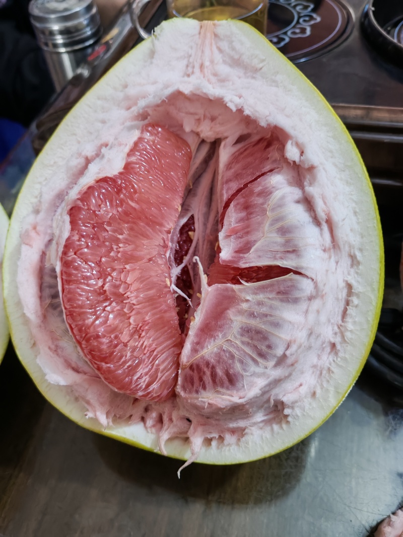 平和琯溪蜜柚可以上市了