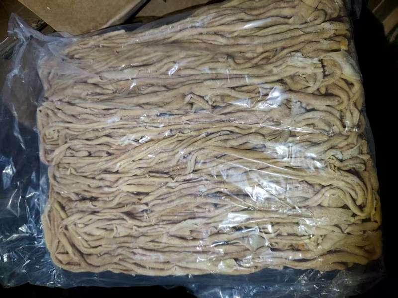 小鸭熟肠