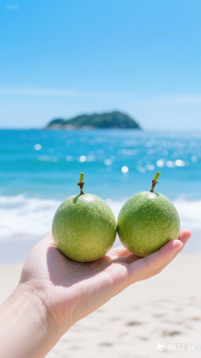 黄金百香果–钦蜜九号