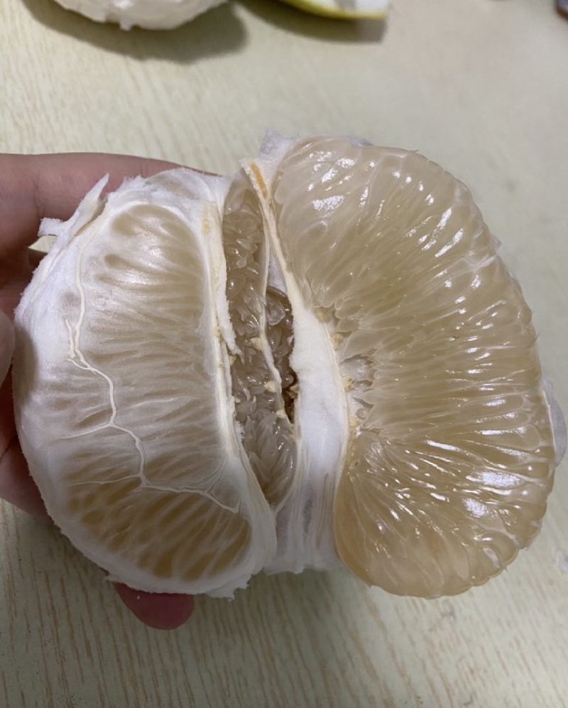 安福蚕子安福金兰柚产地批发电商线上线下代发