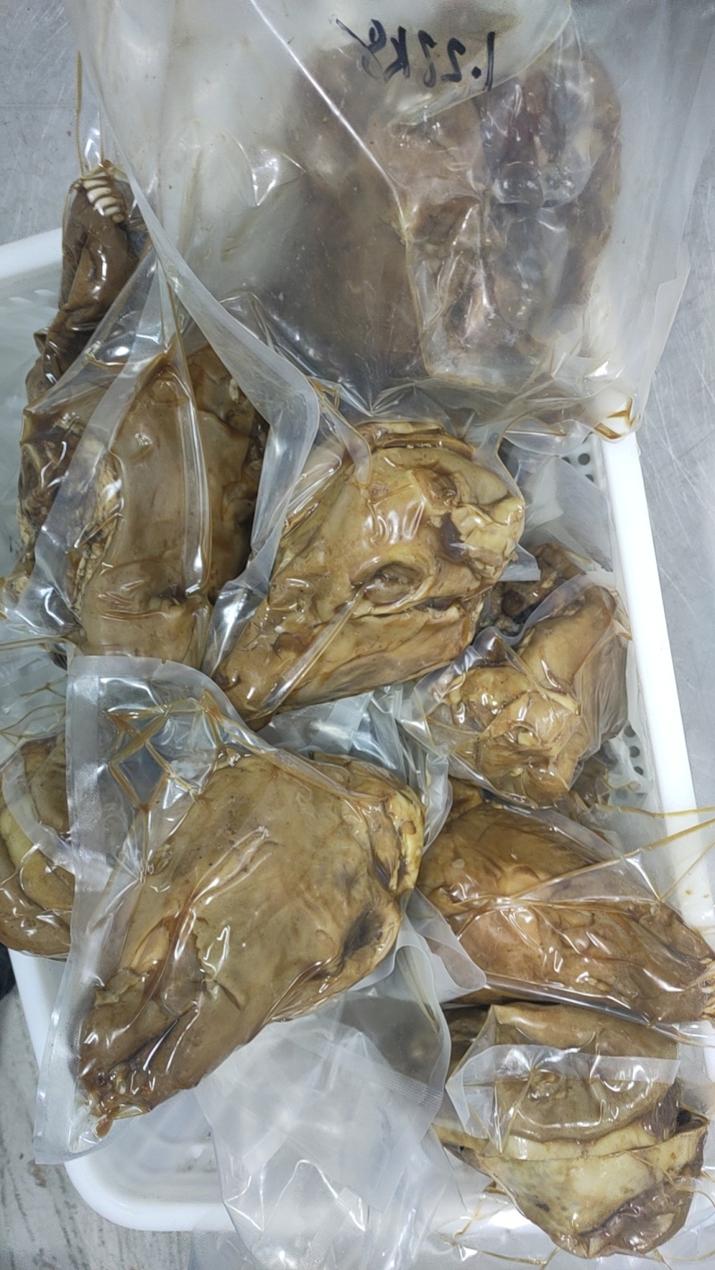 五香小羊头