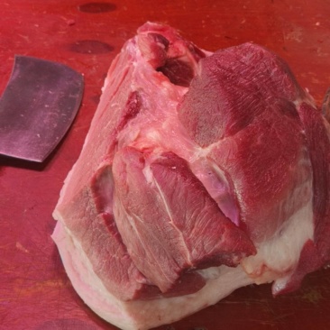 猪肉