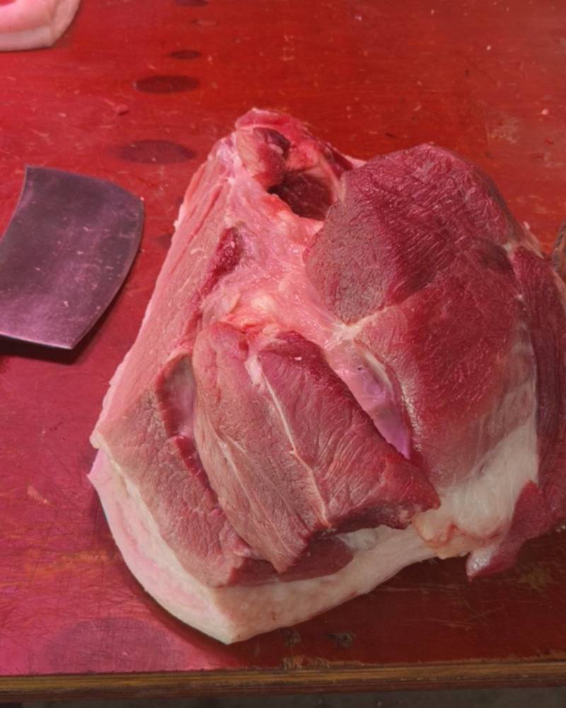 猪肉