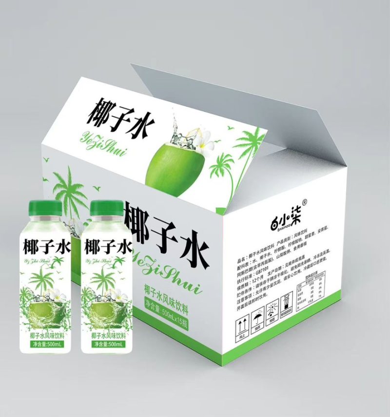 椰子水