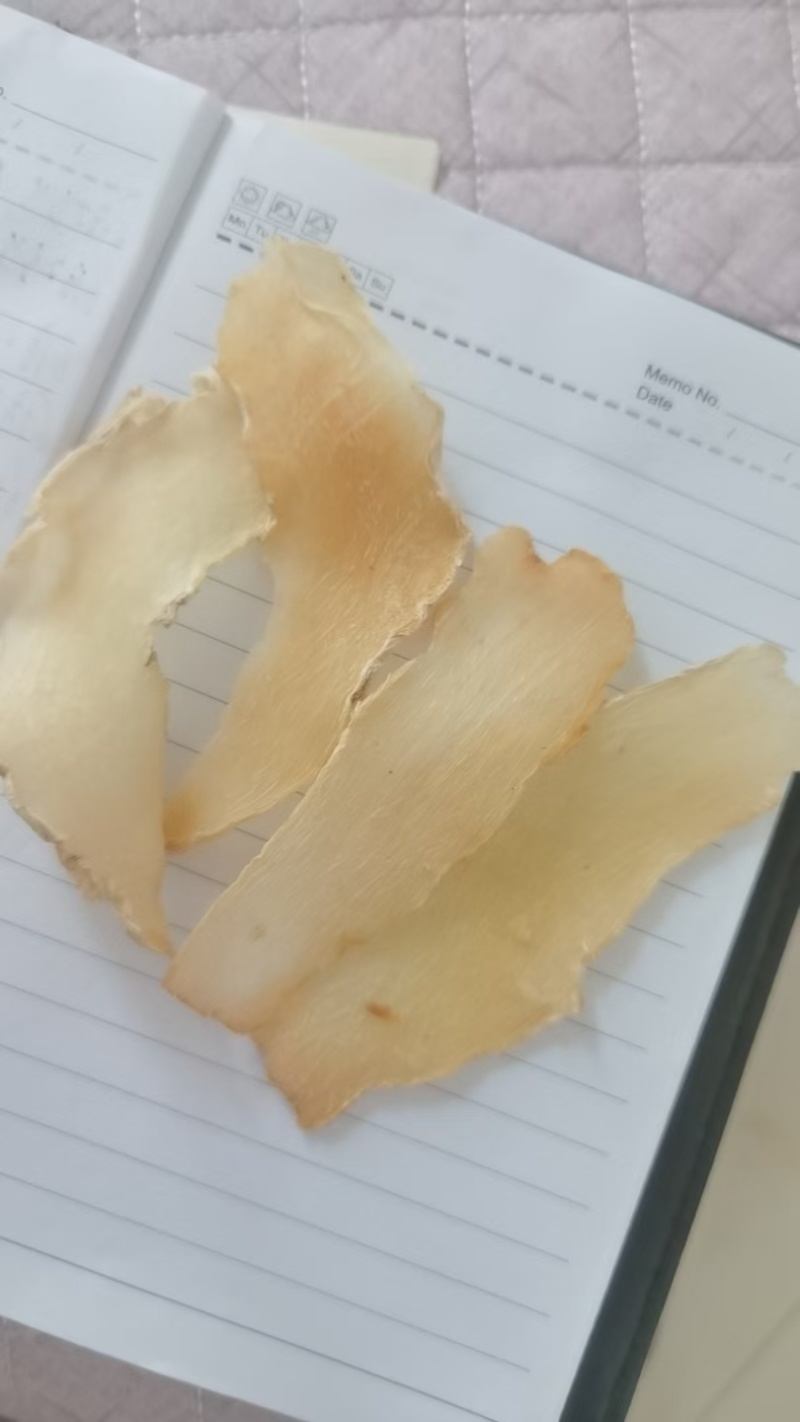 芭蕉芋，八角玉