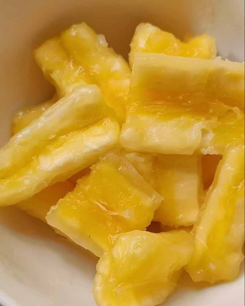 华南9号黄肉木薯