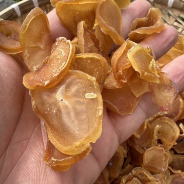 纯手工制作自然晾晒土豆干网红支持一件代发