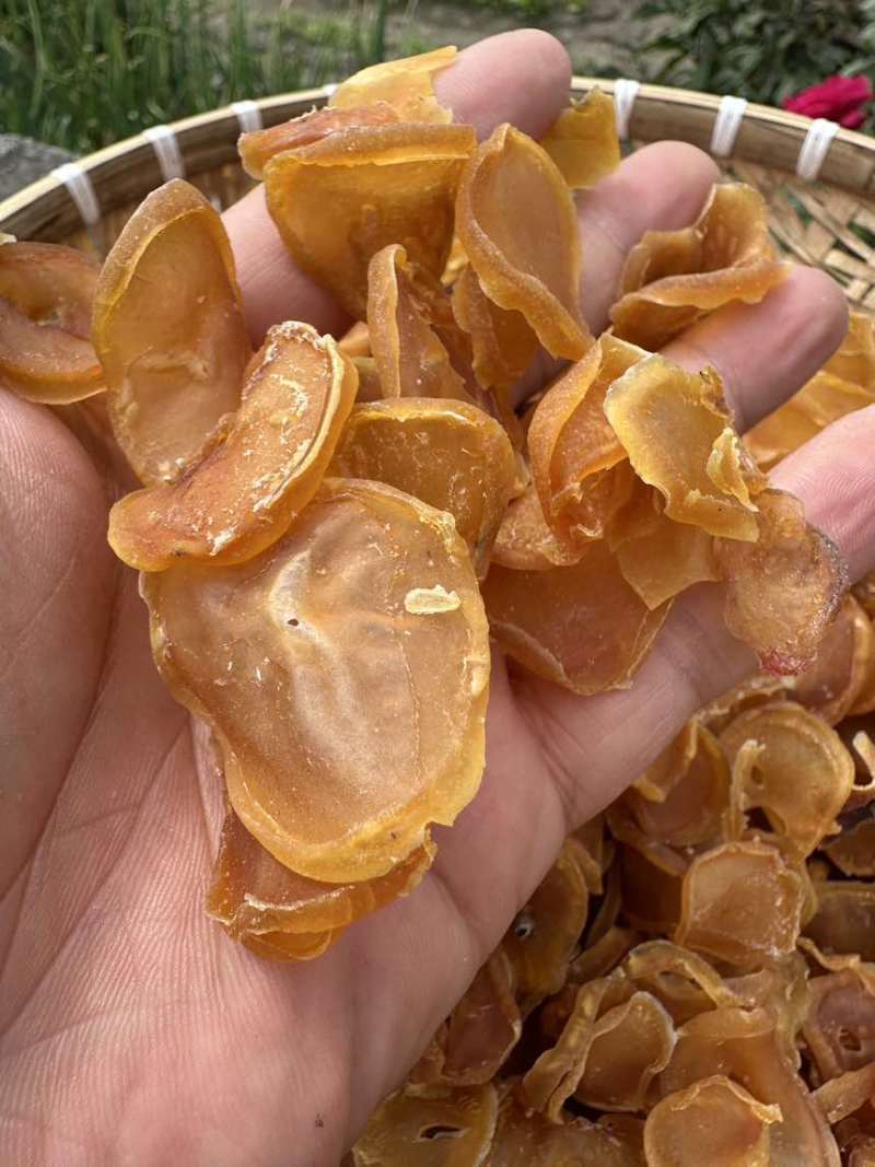 纯手工制作自然晾晒土豆干网红支持一件代发