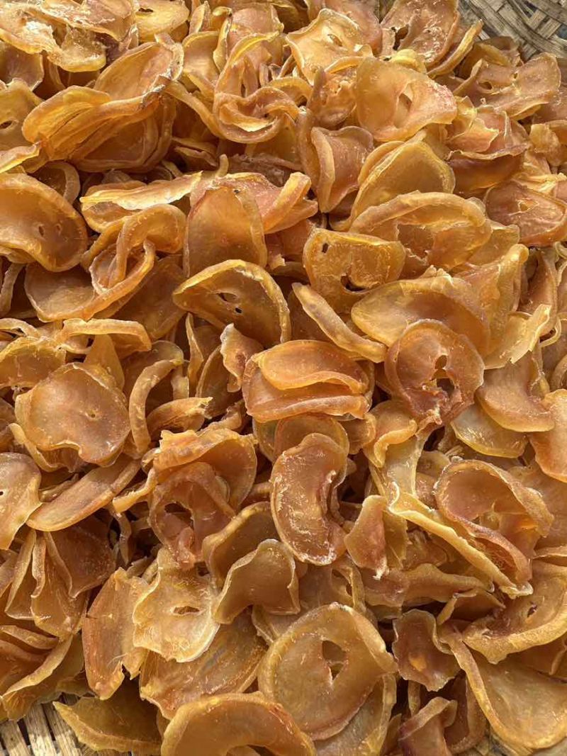 纯手工制作自然晾晒土豆干网红支持一件代发